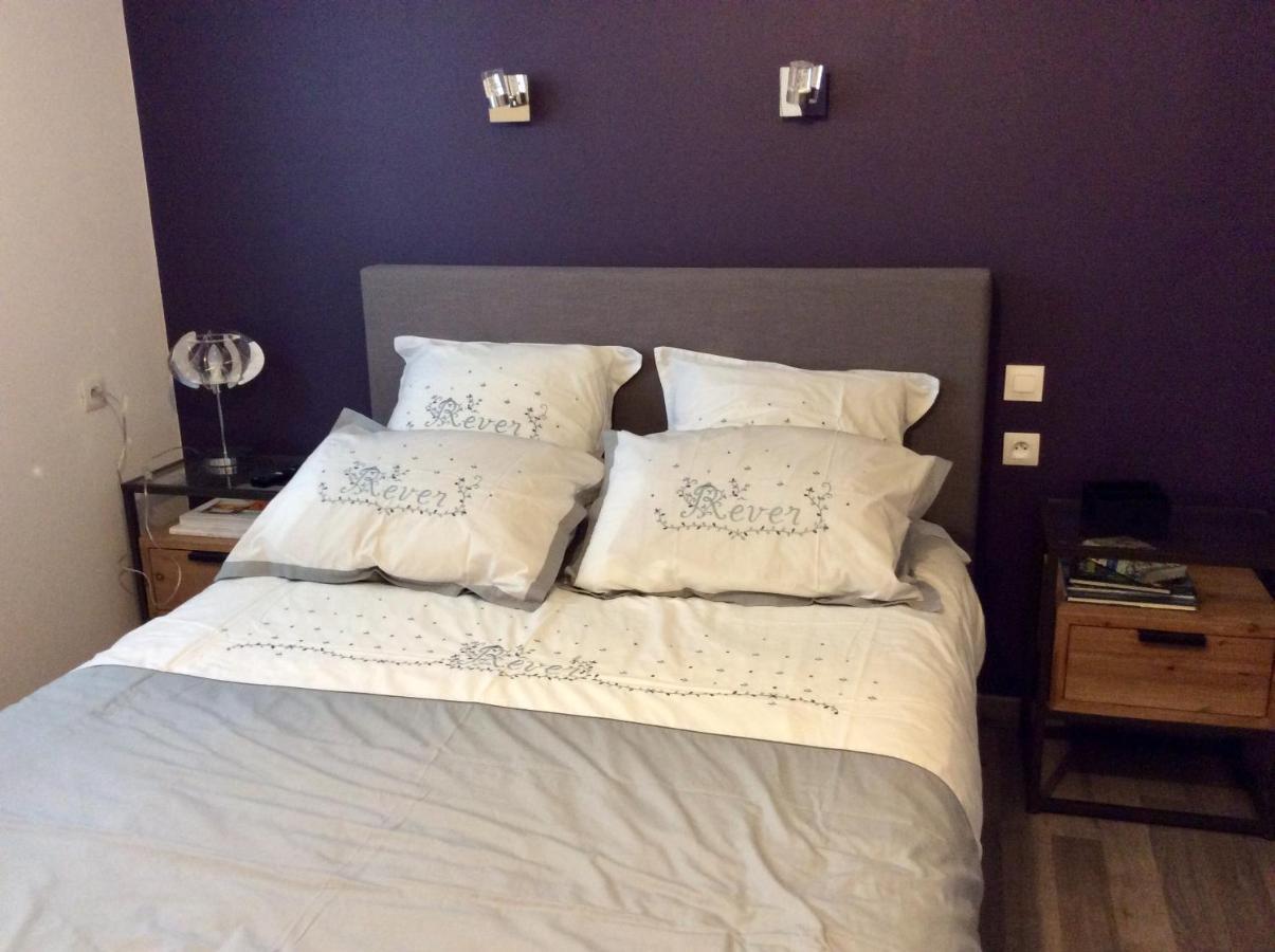 Chambres Tout Confort Du Tilleul Bosc-Benard-Commin Εξωτερικό φωτογραφία