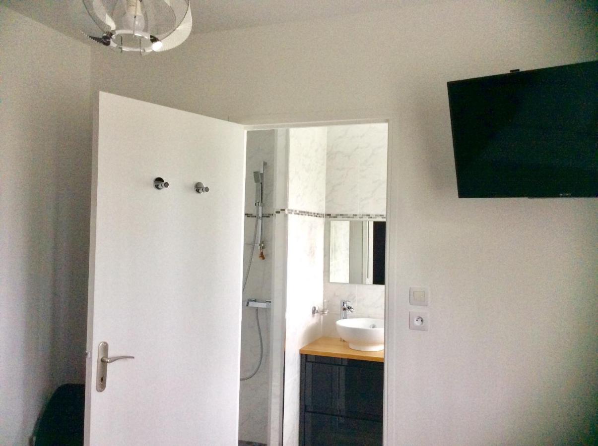 Chambres Tout Confort Du Tilleul Bosc-Benard-Commin Εξωτερικό φωτογραφία
