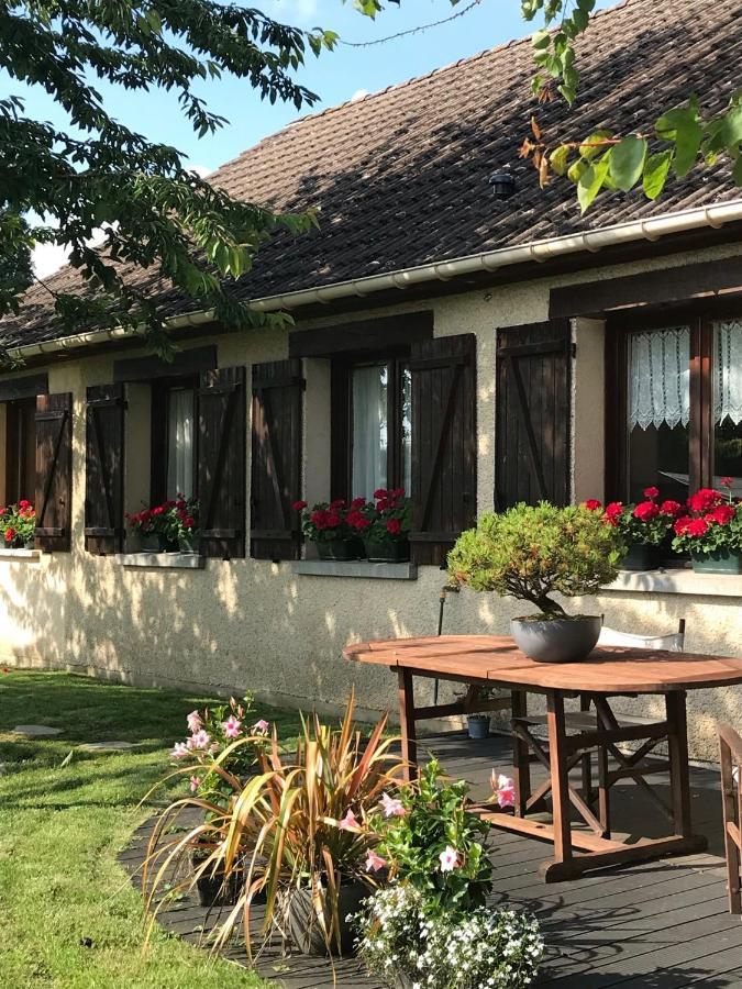 Chambres Tout Confort Du Tilleul Bosc-Benard-Commin Εξωτερικό φωτογραφία
