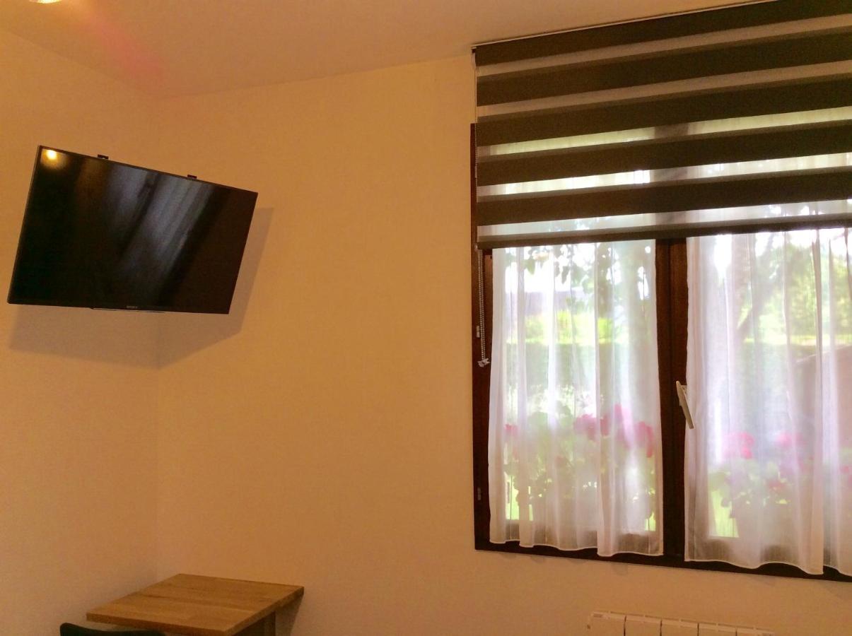 Chambres Tout Confort Du Tilleul Bosc-Benard-Commin Εξωτερικό φωτογραφία