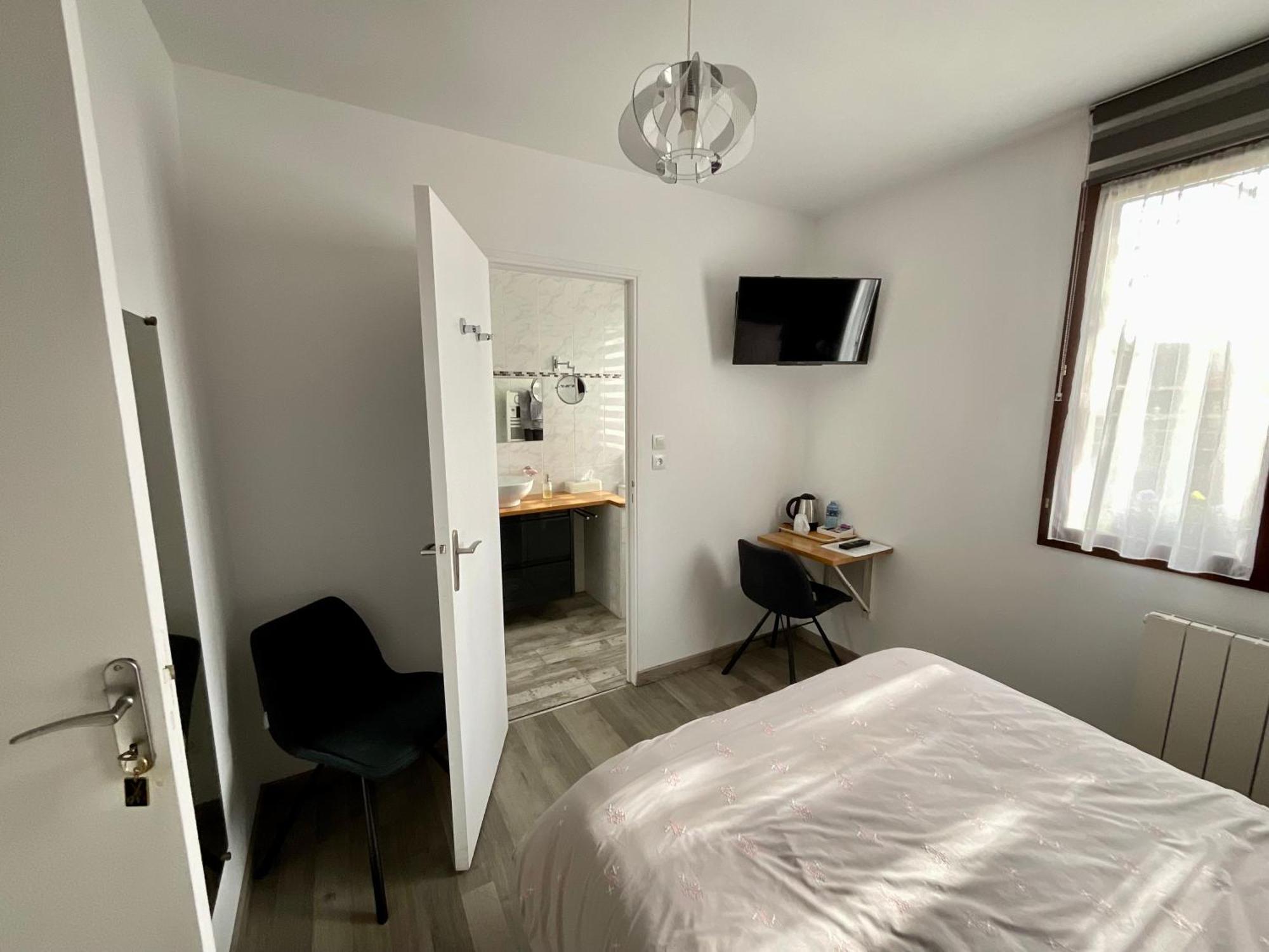 Chambres Tout Confort Du Tilleul Bosc-Benard-Commin Δωμάτιο φωτογραφία